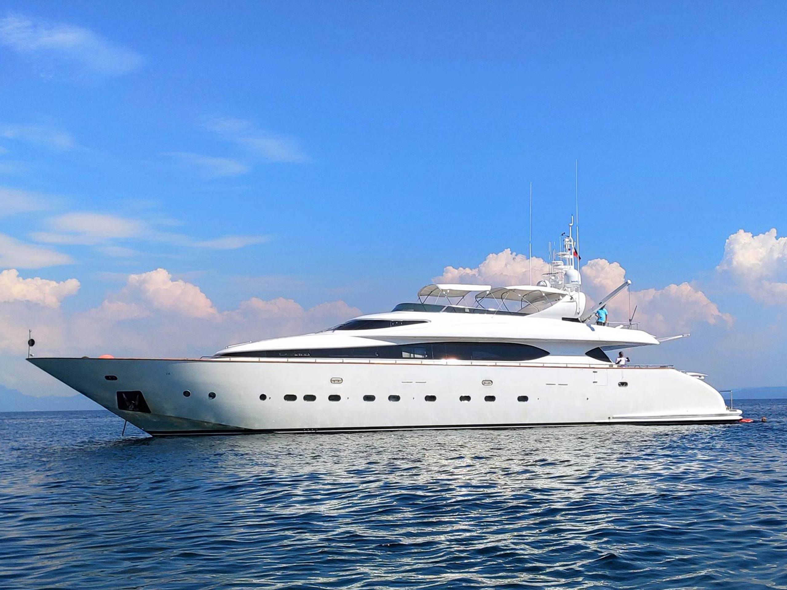 yacht delivery company in asia pacific - sealync