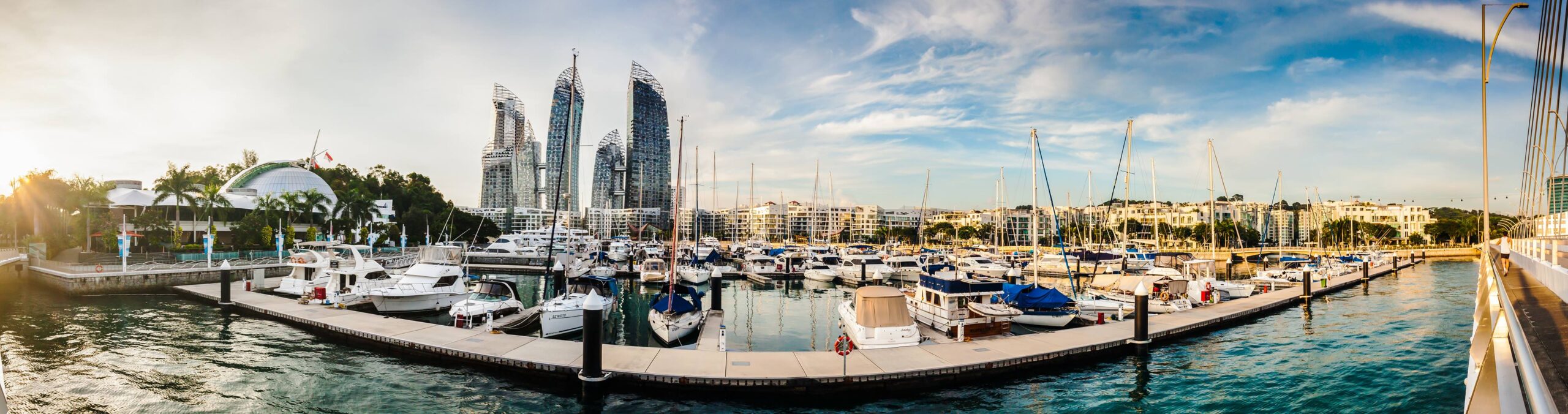 **Meta description:**
SUTL’s acquisition of Marina at Keppel Bay expands ONE°15’s Singapore footprint, strengthening the city’s role as a hub for yacht deliveries, berthing, and professional marine services supported by Sealync.
